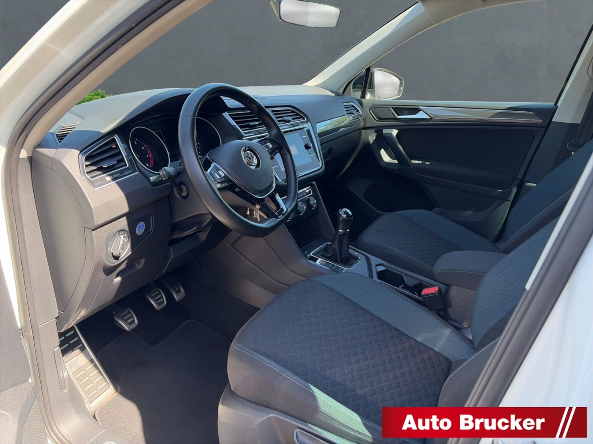 Volkswagen Tiguan IQ.DRIVE