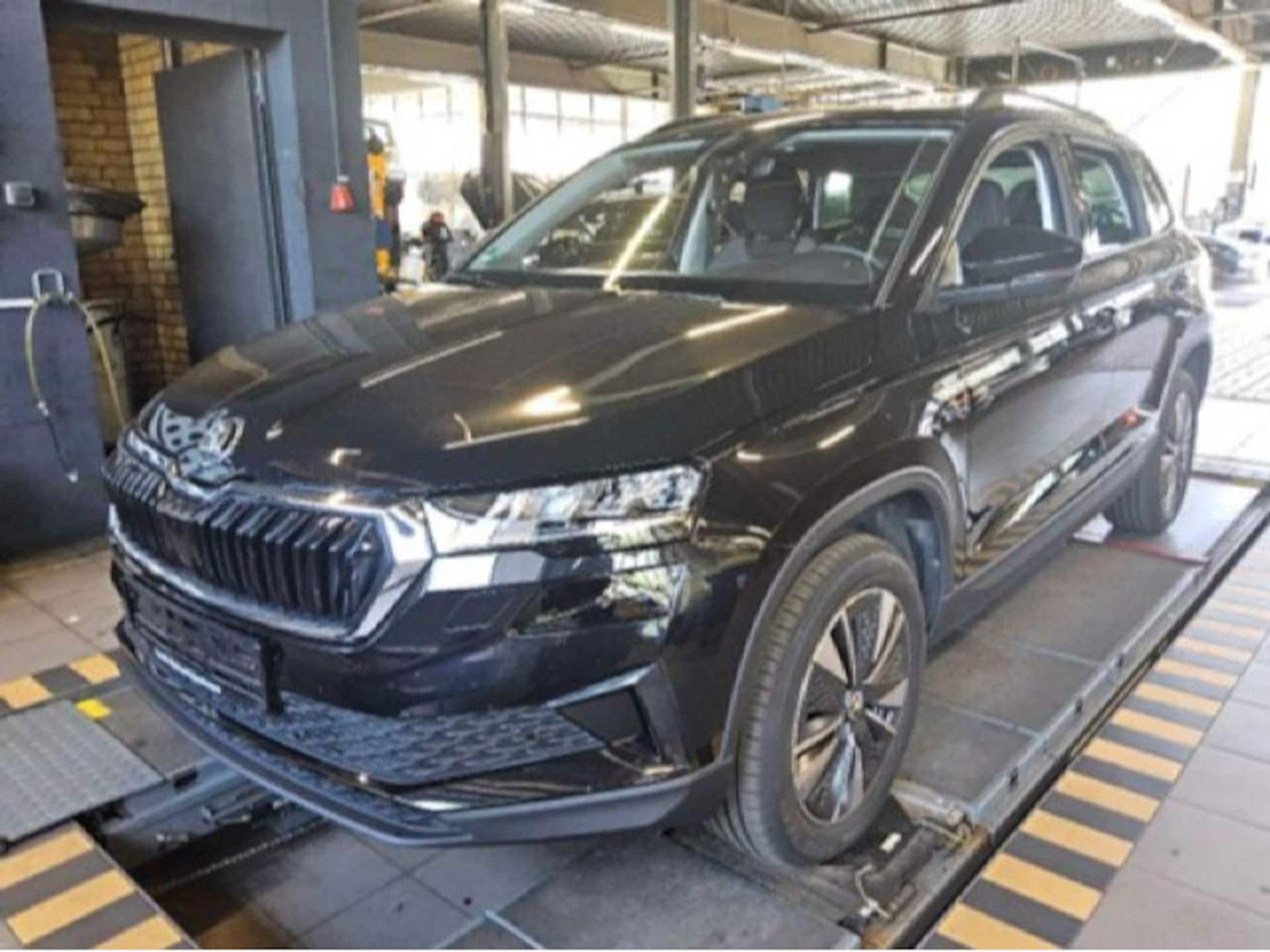 Skoda Karoq Ambition