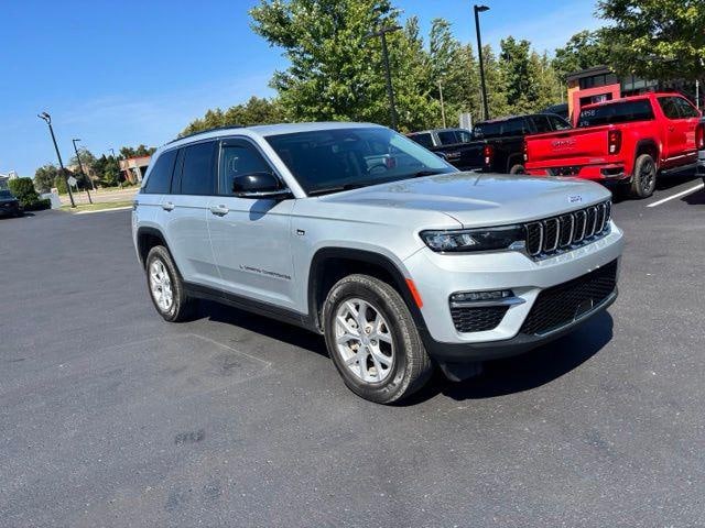 2023 Jeep Grand Cherokee