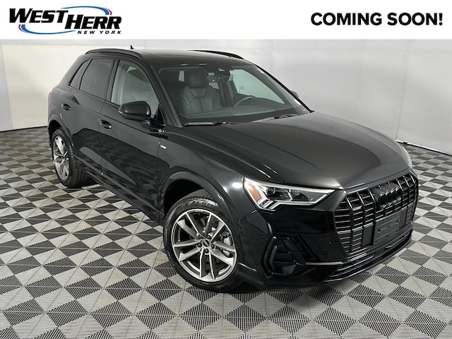 Photo of 2025 Audi Q3 SUV 