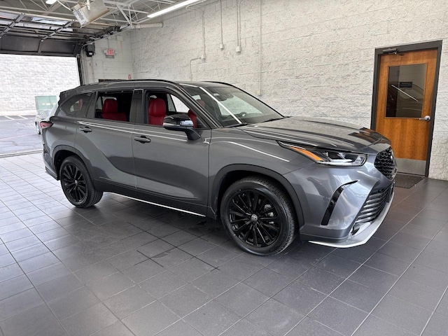 Photo of 2025 Toyota Highlander