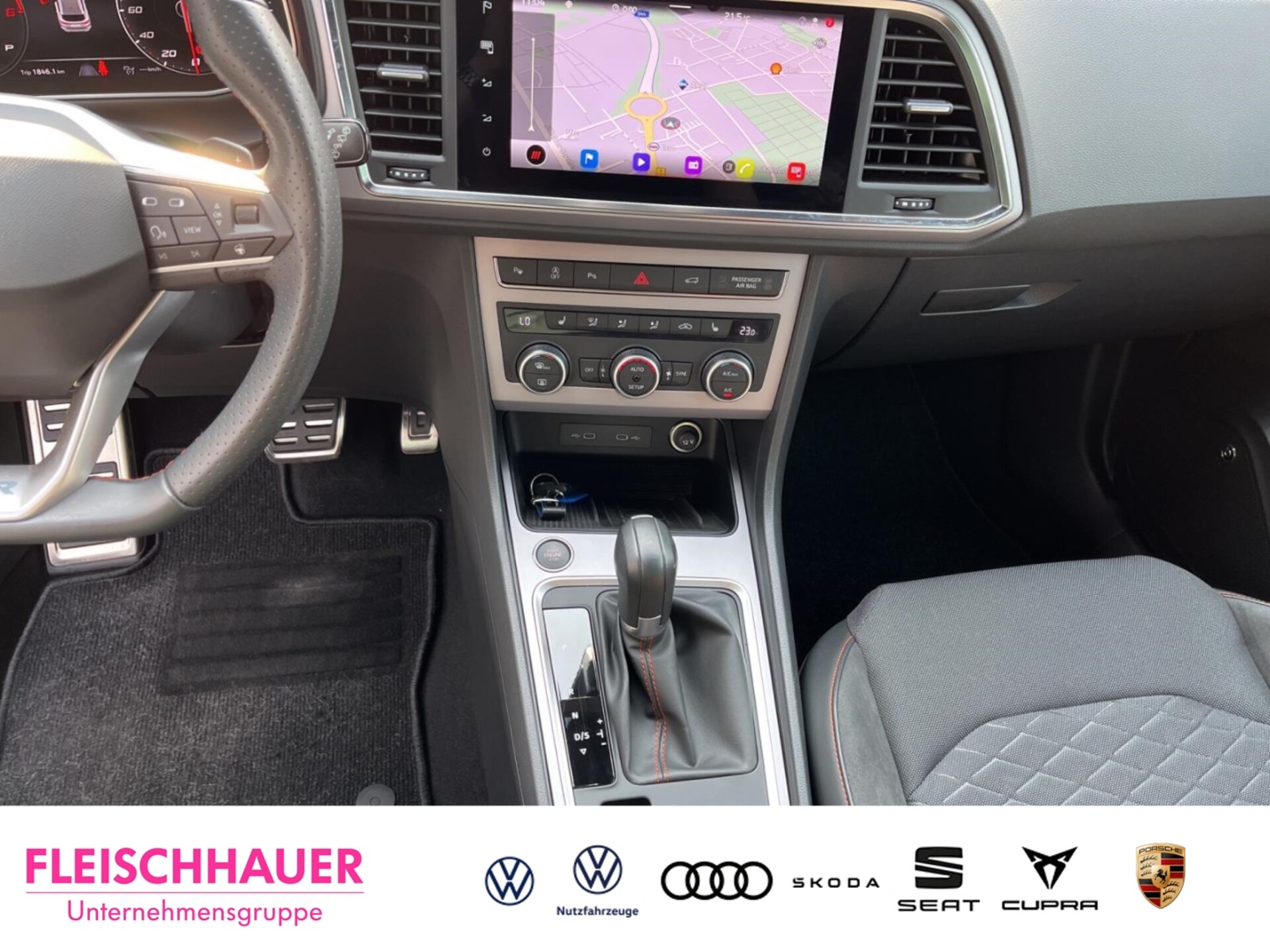 SEAT Ateca FR