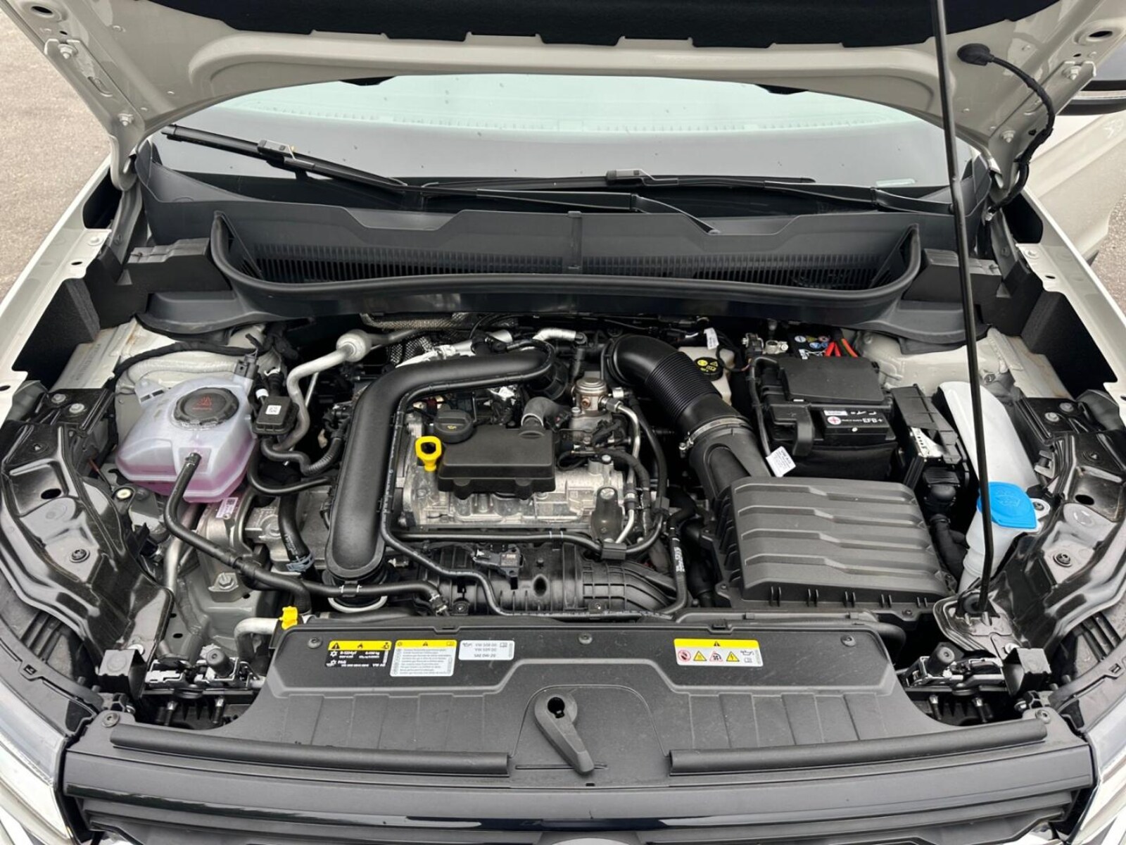 Volkswagen T-Cross – Bild 28
