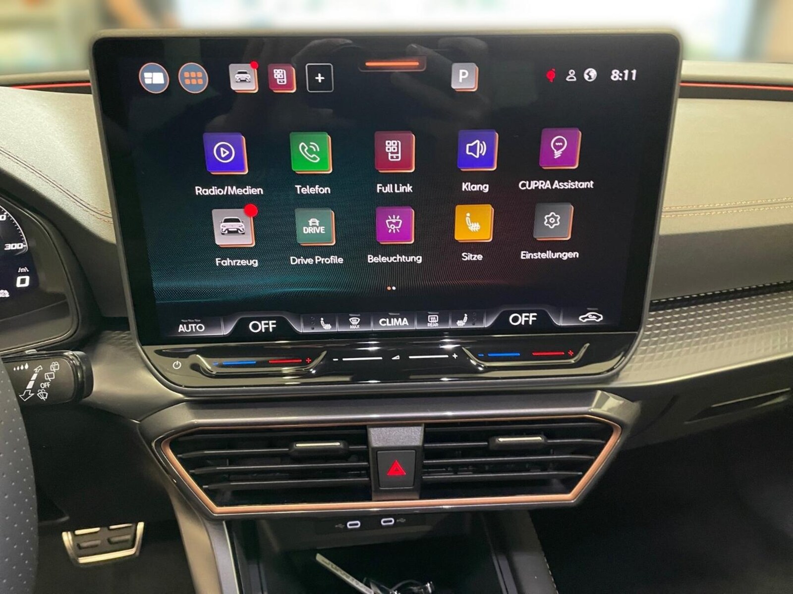 CUPRA Leon Sportstourer – Bild 11