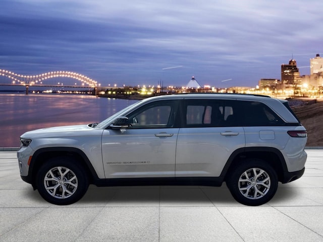 2022 Jeep Grand Cherokee