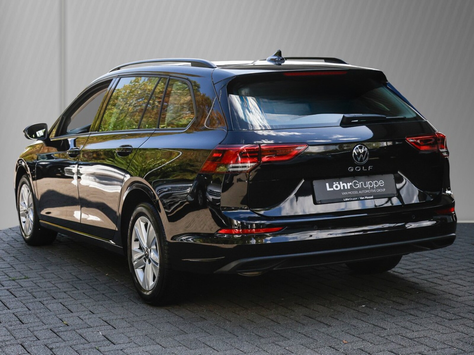 Volkswagen Golf Variant – Bild 4