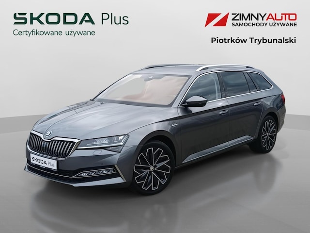 Skoda Superb Combi