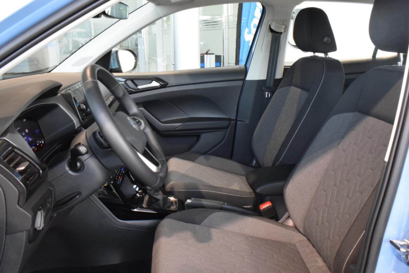 Volkswagen T-Cross – Bild 7