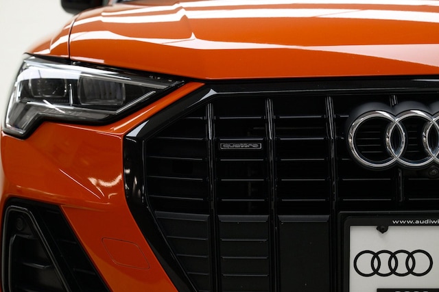 2022 Audi Q3 SUV