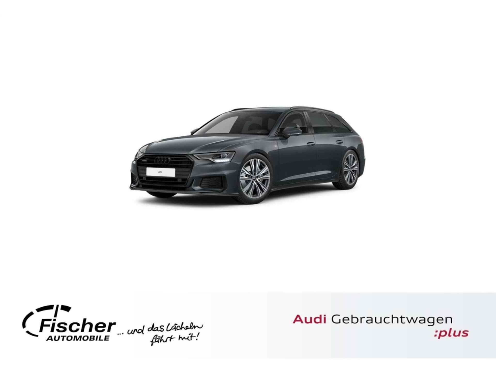 Audi A6 Avant 2023