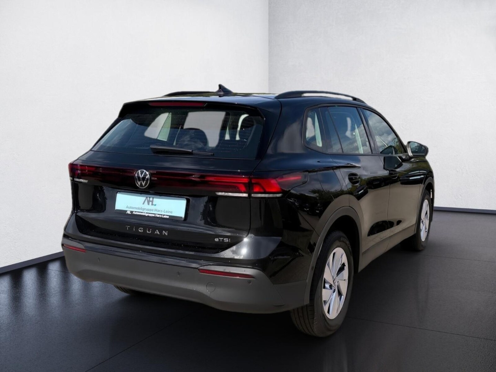 Volkswagen Tiguan – Bild 6