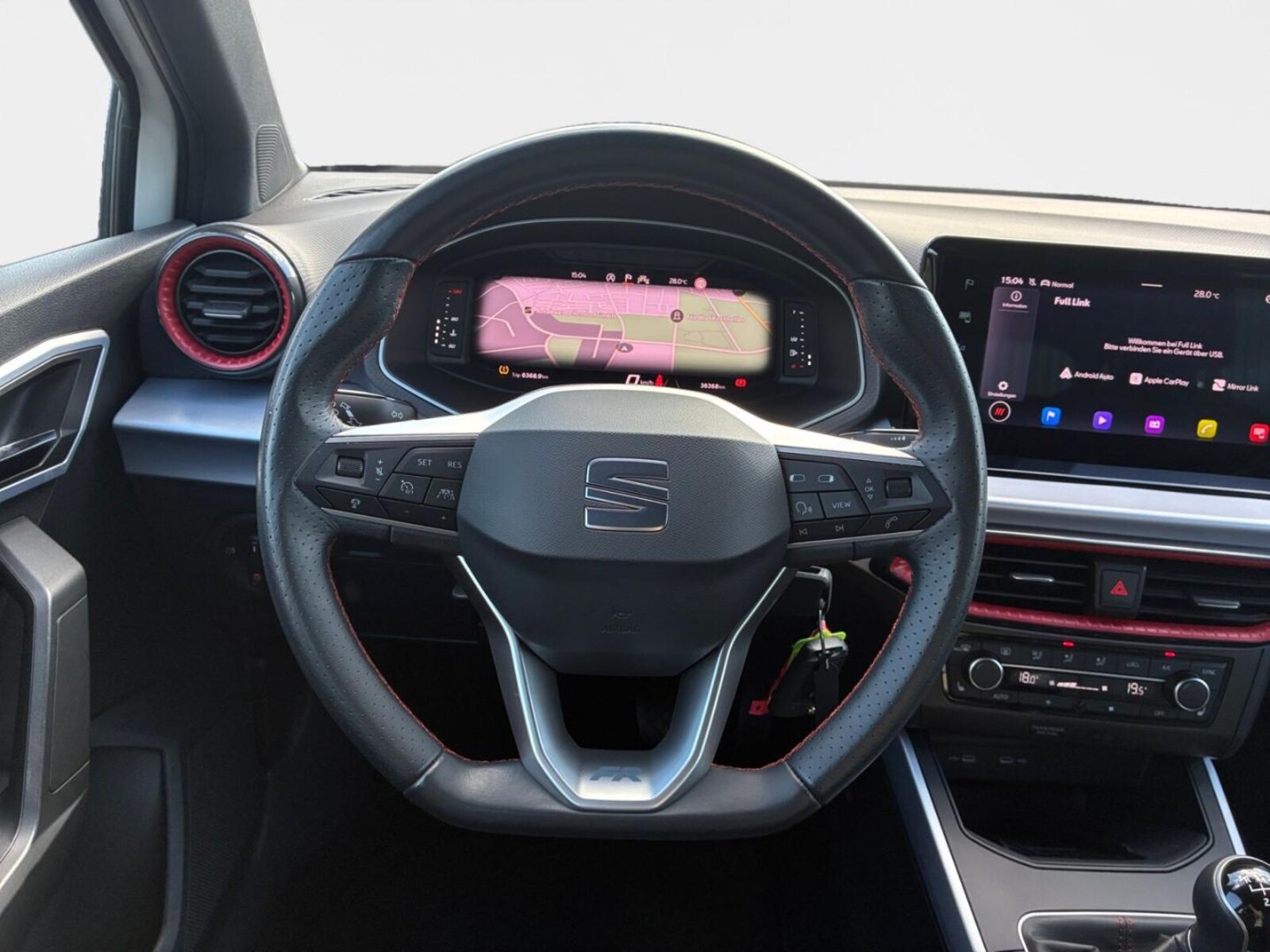 SEAT Arona – Bild 12
