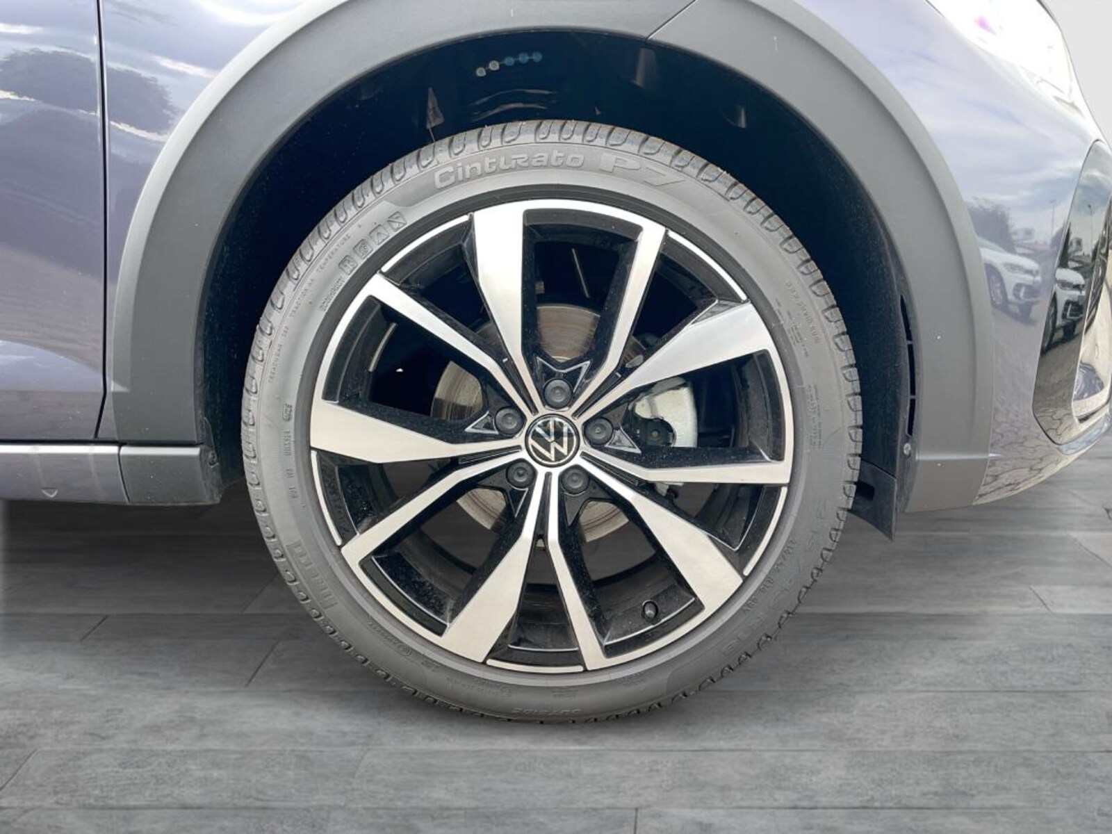 Volkswagen Taigo – Bild 8