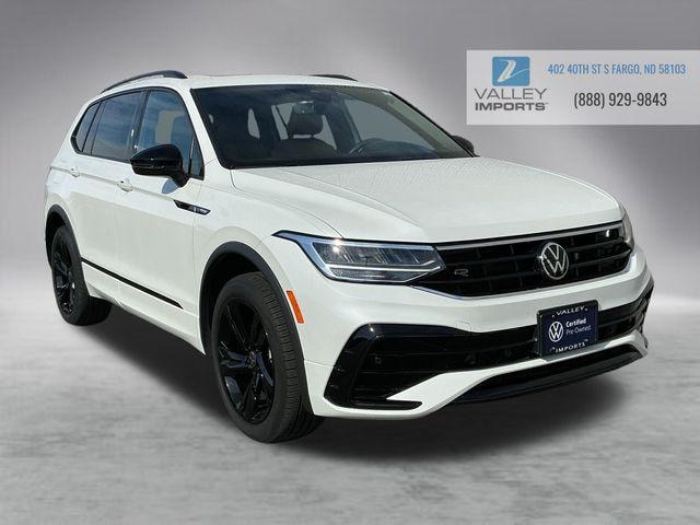 Photo of 2024 Volkswagen Tiguan 