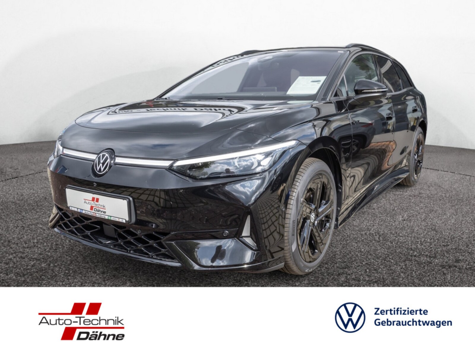Volkswagen ID.7 Tourer