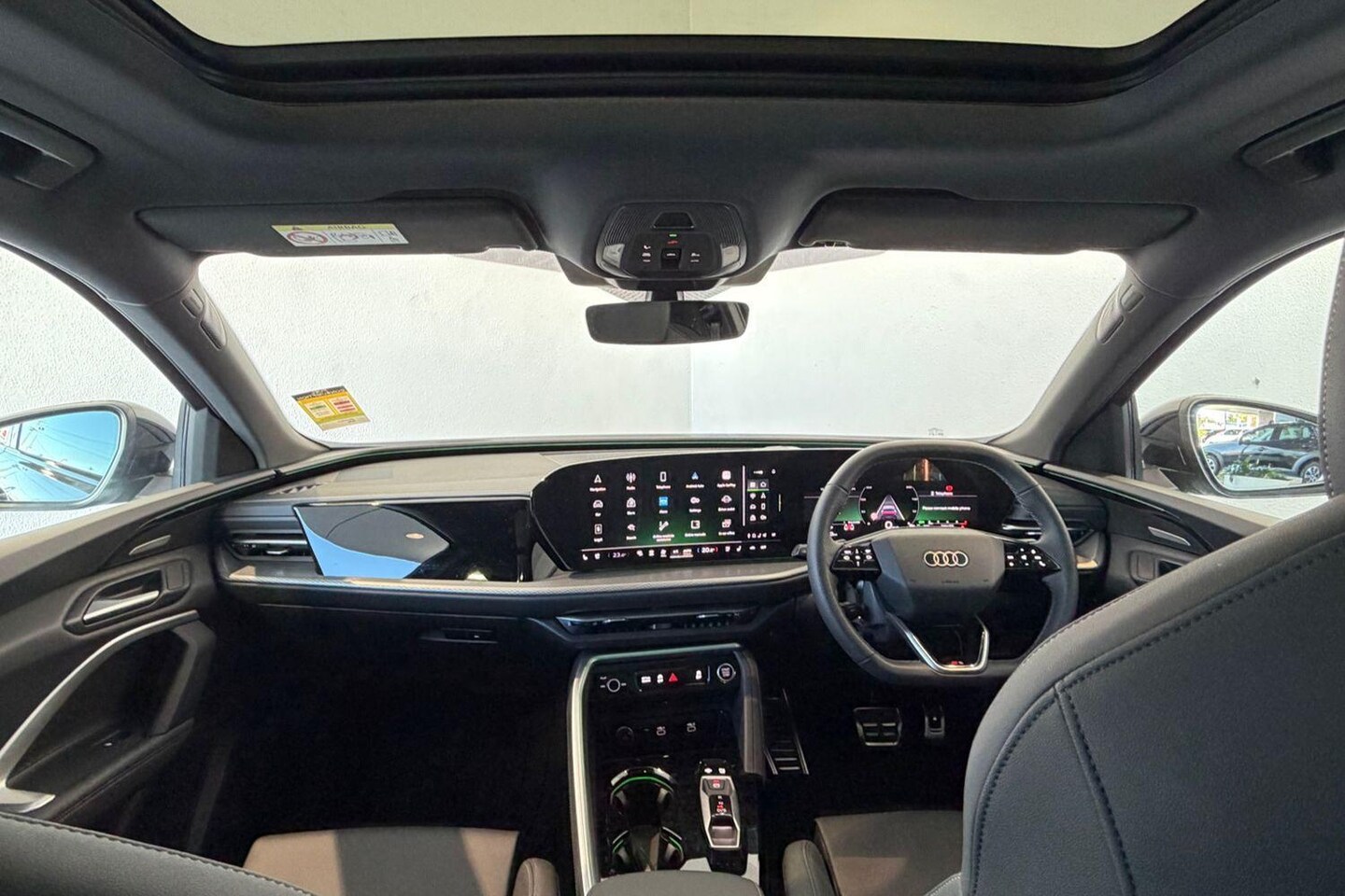 Image about Audi Q5 Sportback TFSI quattro 200 kW sport
