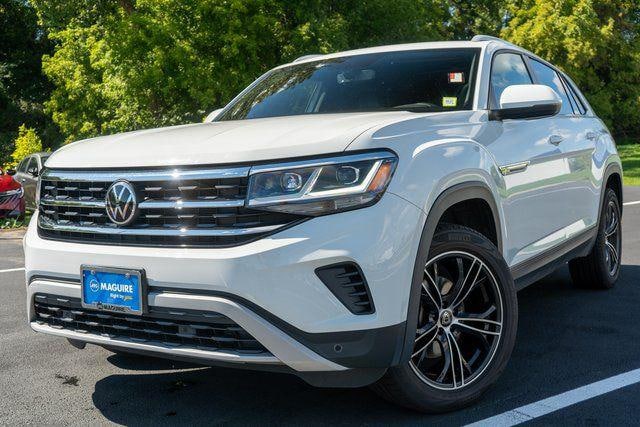 2022 Volkswagen Atlas Cross Sport