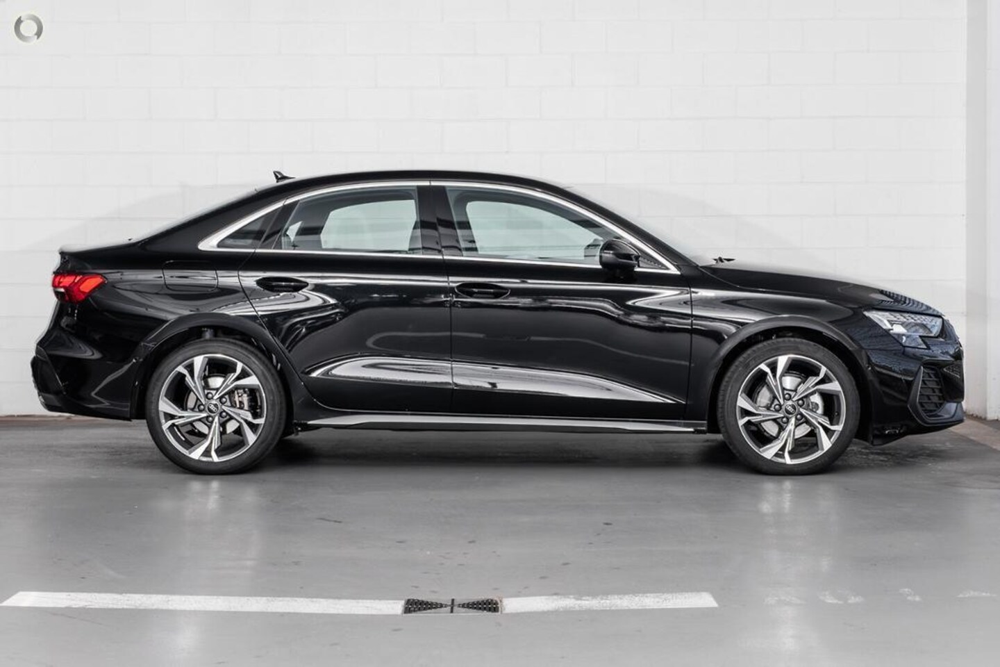 Image about Audi A3 Sedan 35 TFSI S tronic