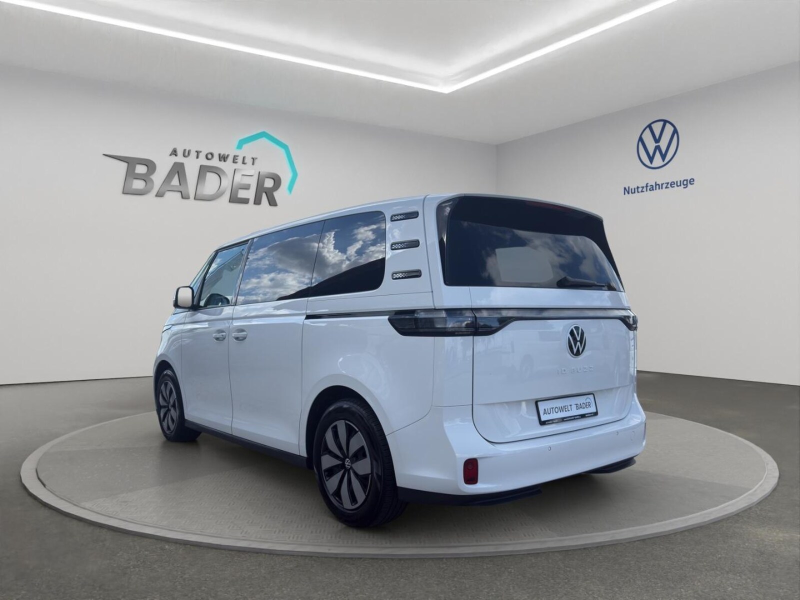 Volkswagen ID. Buzz – Bild 4
