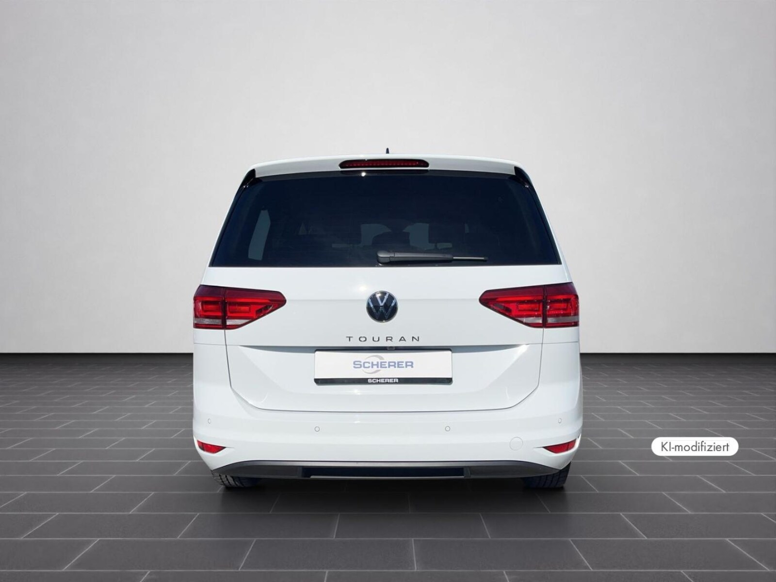 Volkswagen Touran – Bild 6