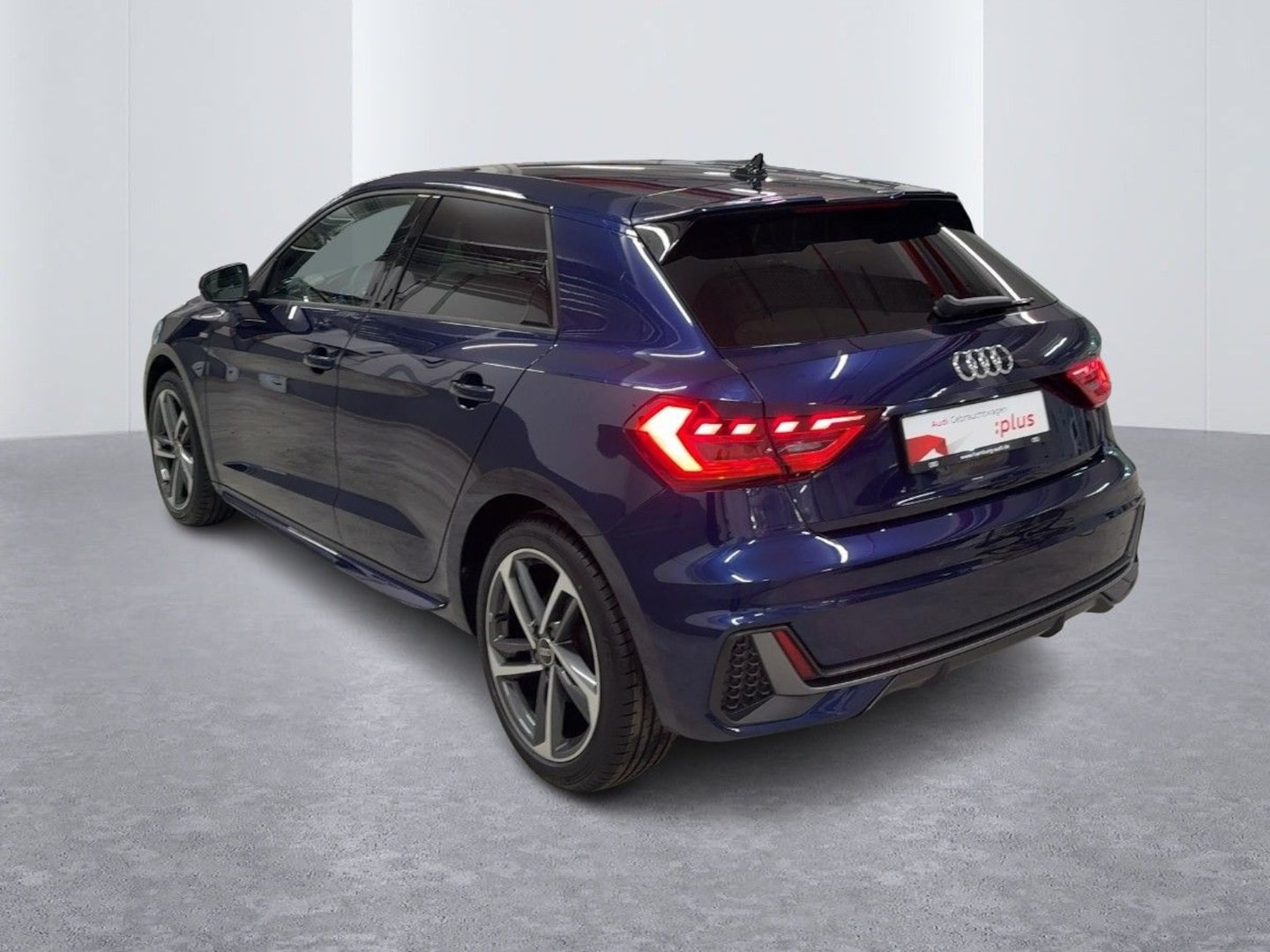 Bild über Audi A1 Sportback S line 25 TFSI S tronic - für weitere Informationen kontaktieren Sie den Audi Partner