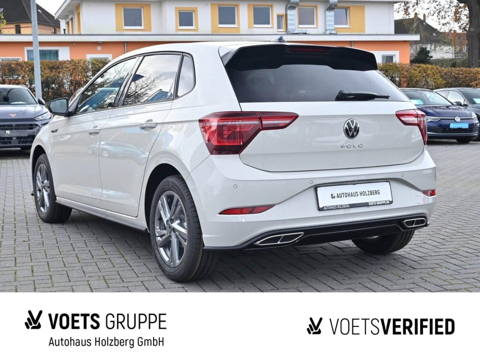 Volkswagen Polo – Bild 5
