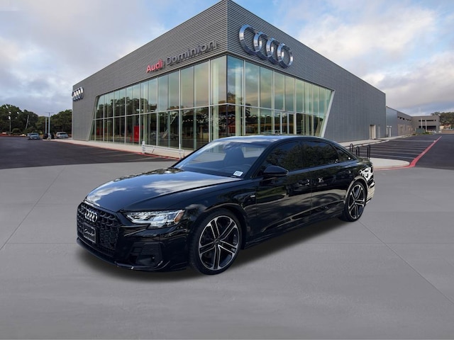 2027 Audi A8 L