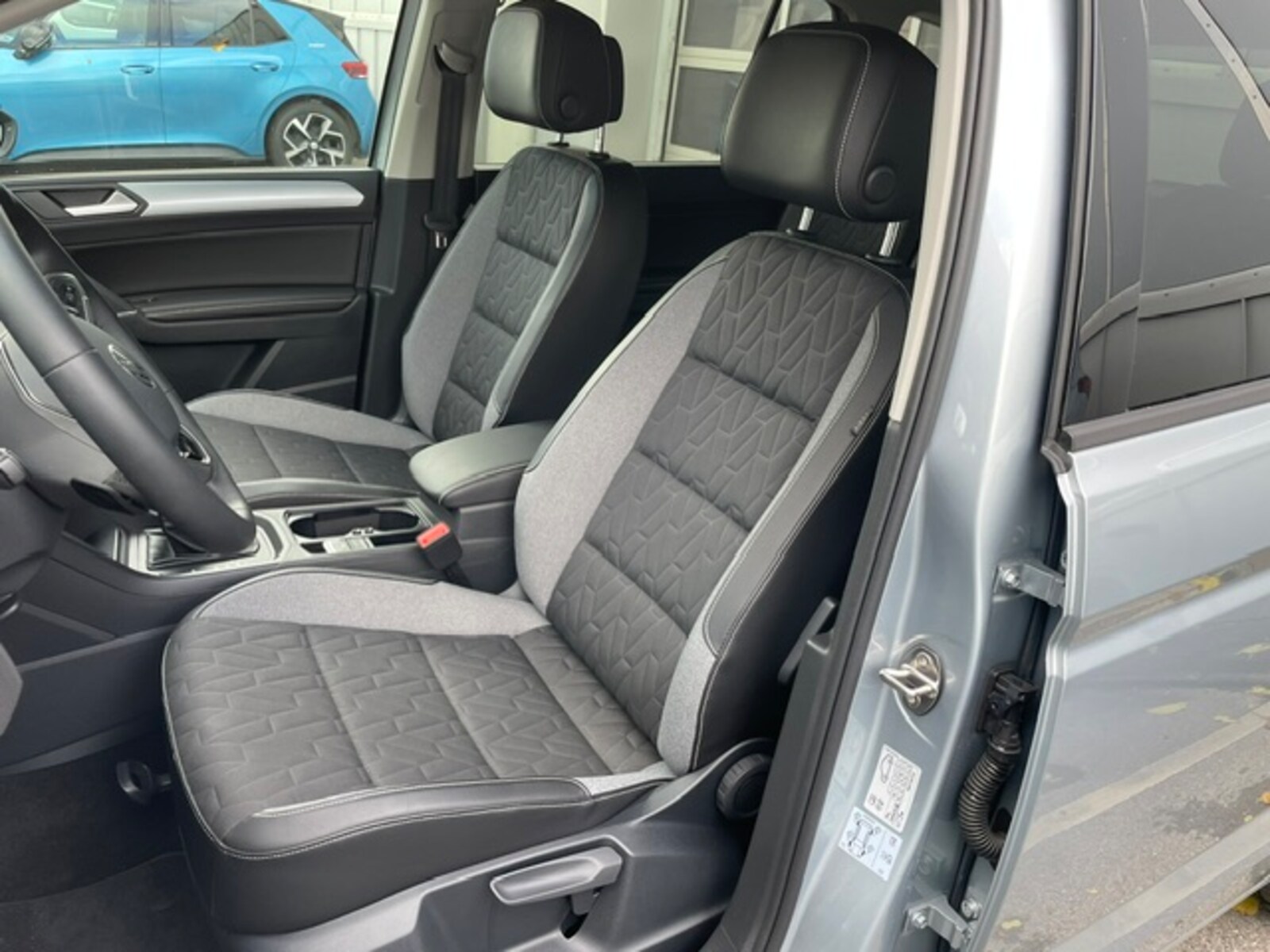Volkswagen Touran – Bild 11