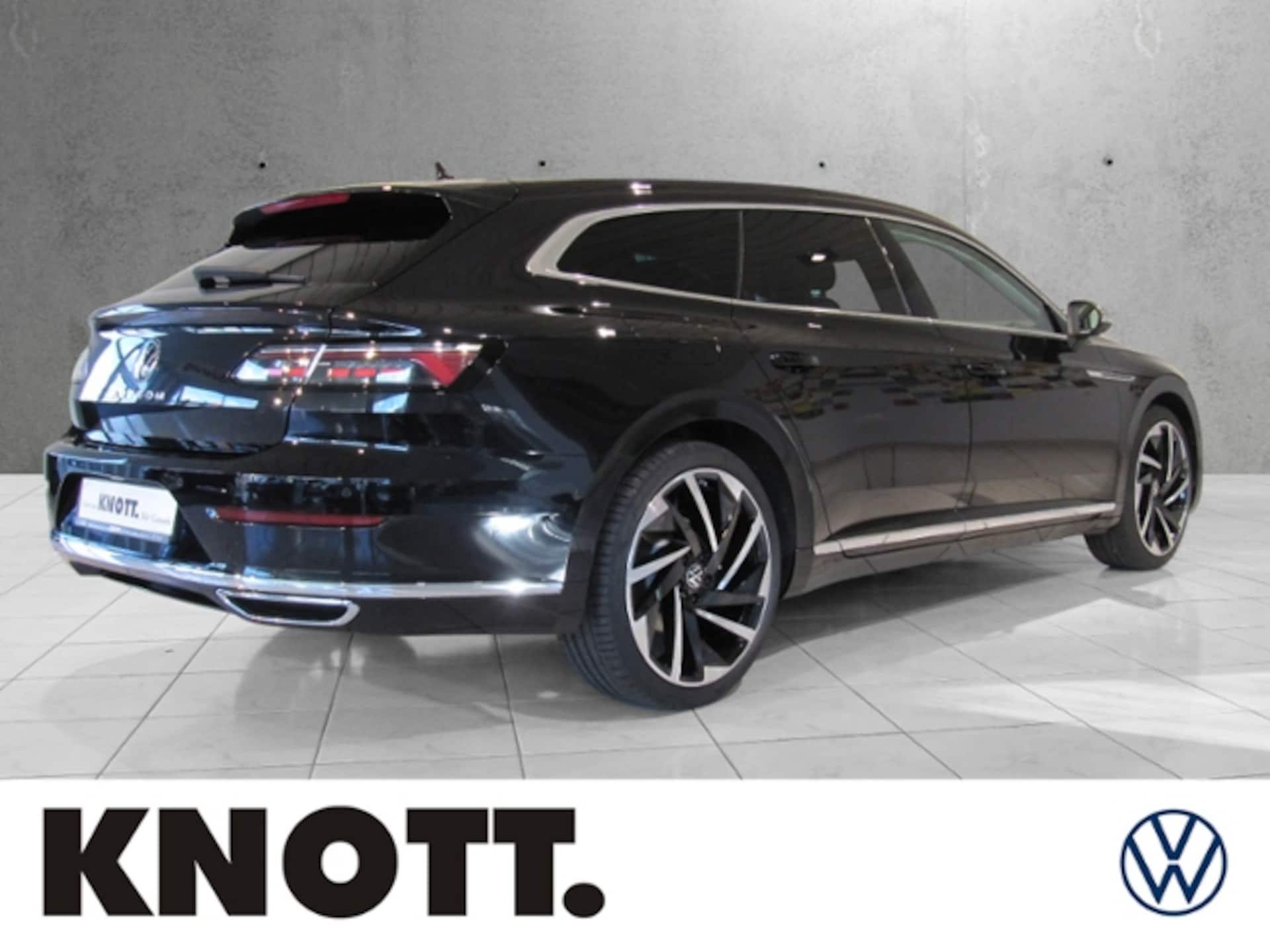 Volkswagen Arteon Shooting Brake Elegance