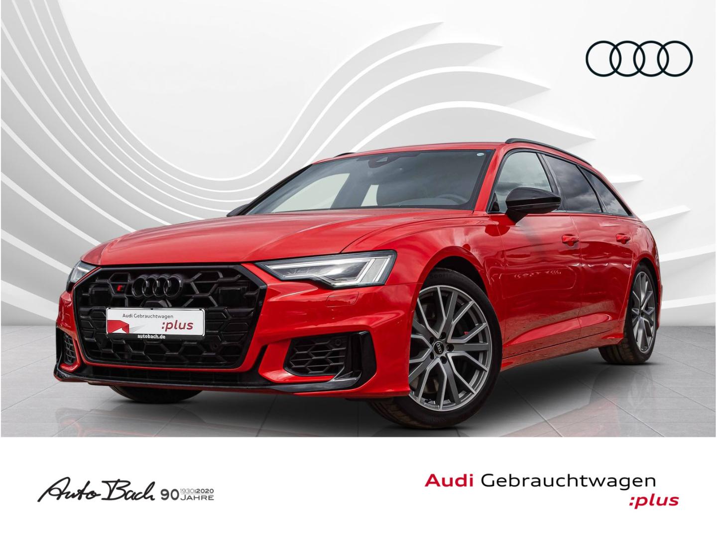 Image about Audi S6 Avant TDI quattro tiptronic