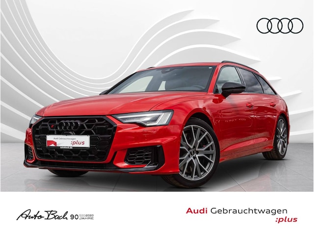 Audi S6 Avant