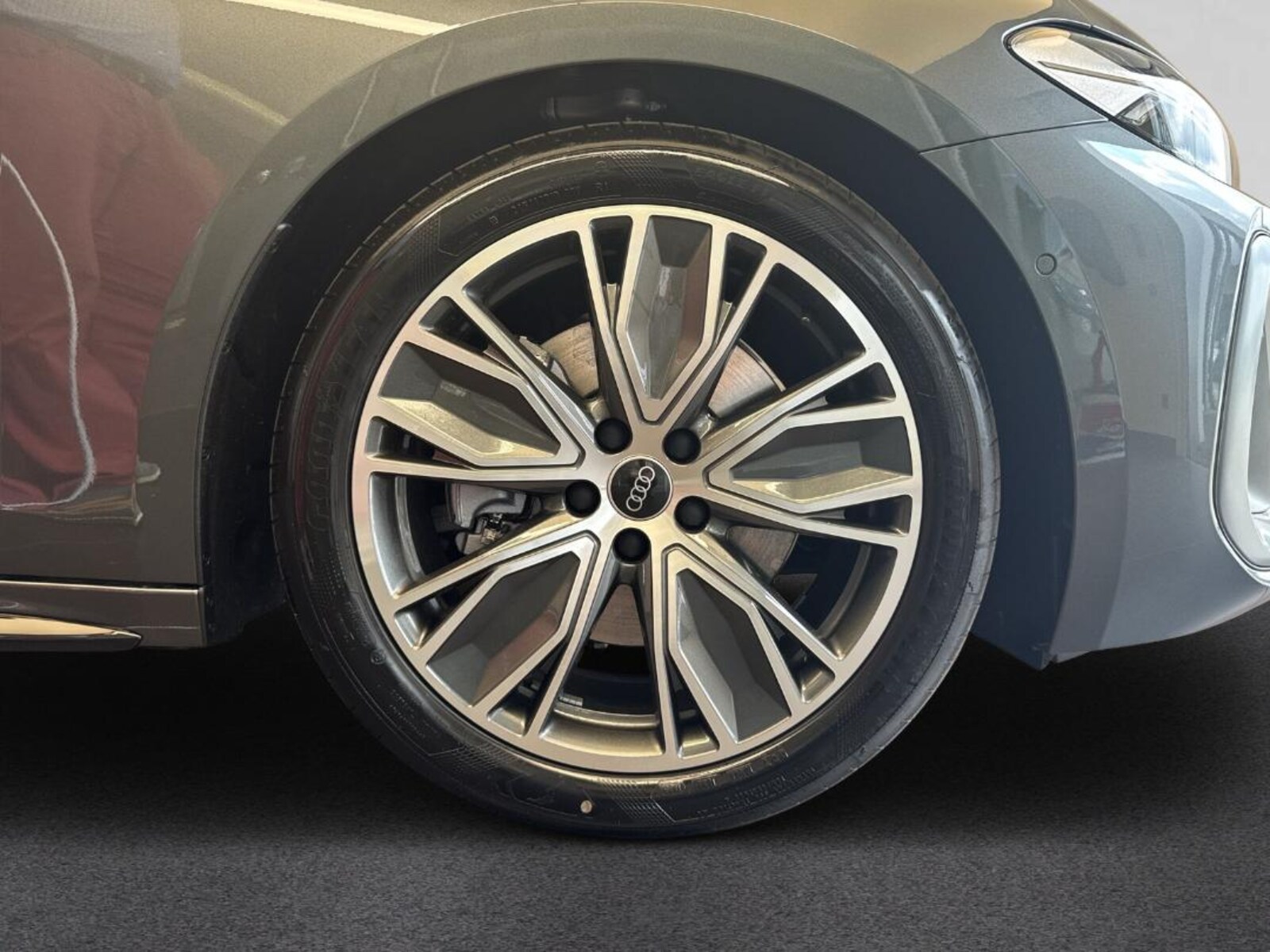 Audi A5 Avant – Bild 11