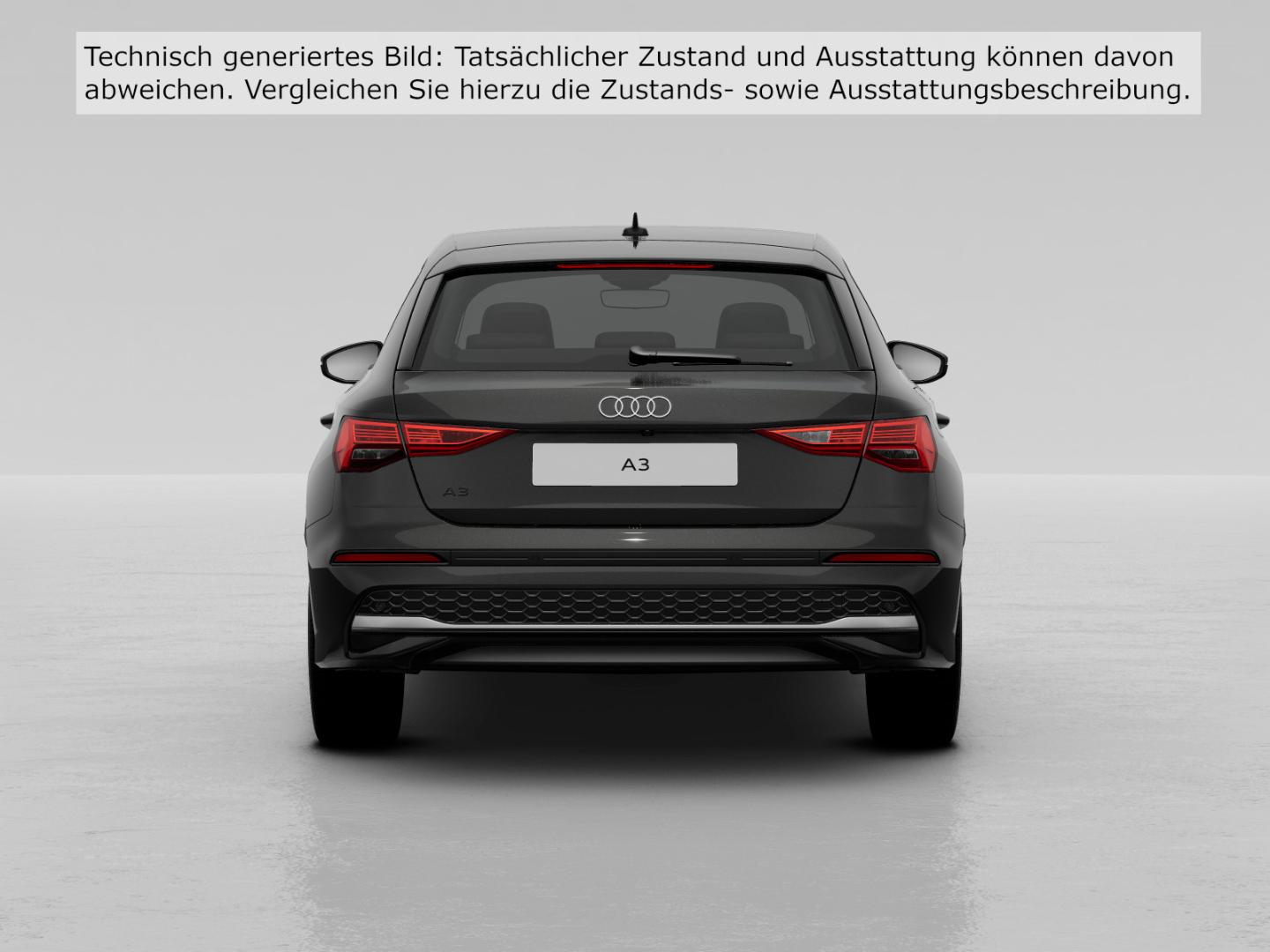 Image about Audi A3 Sportback advanced 35 TDI S tronic