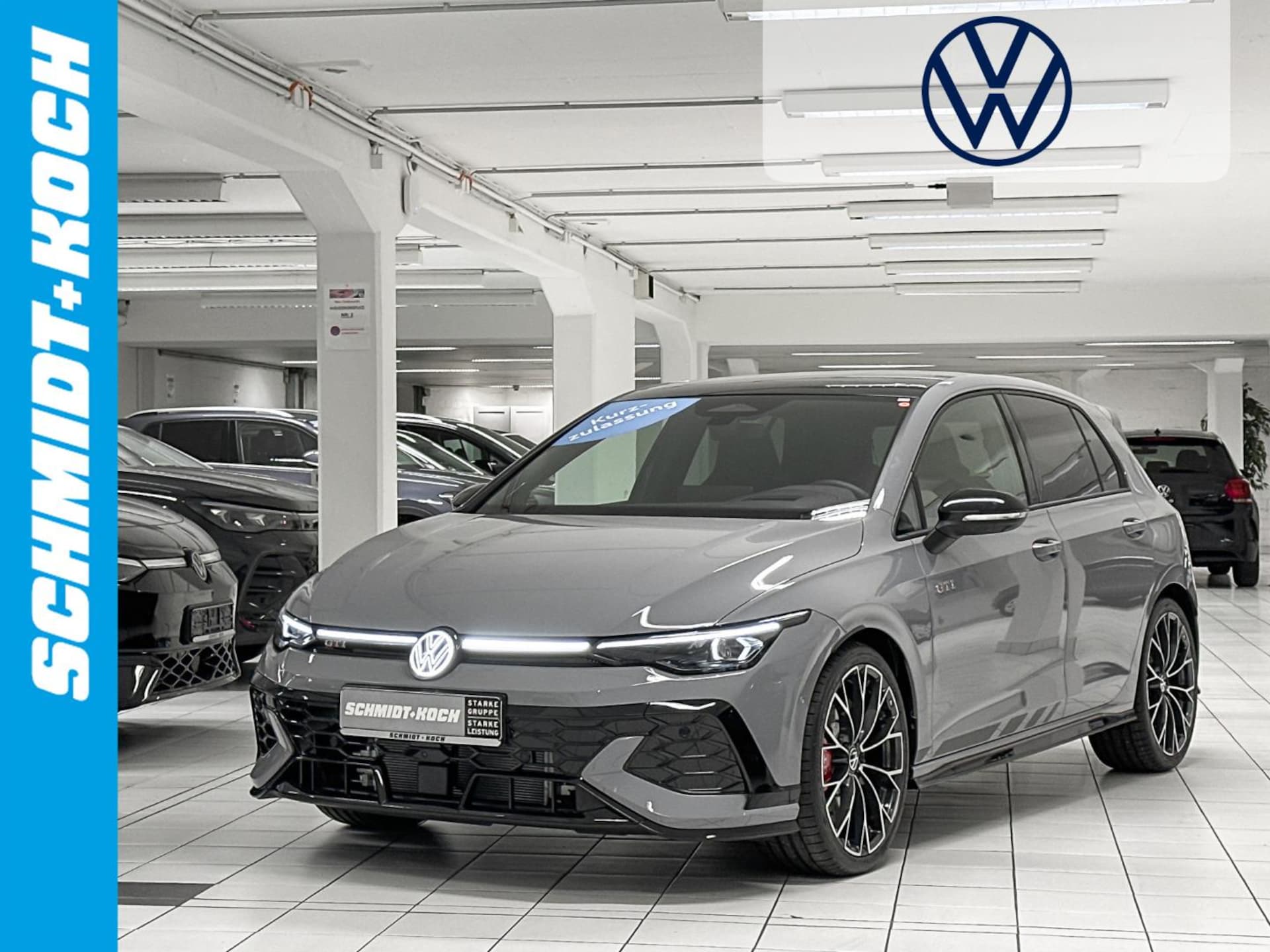 Volkswagen Golf GTI Clubsport