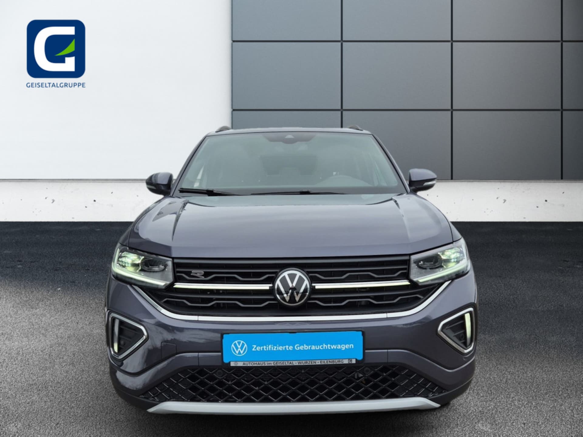 Volkswagen T-Cross R-Line