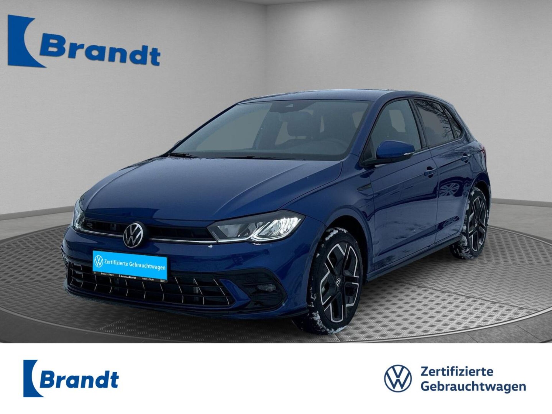 Volkswagen Polo R-Line