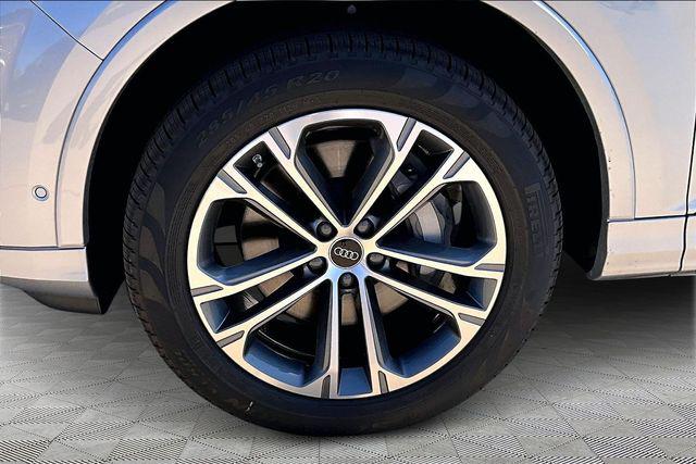 2025 Audi Q7 Premium Plus - Photo 8