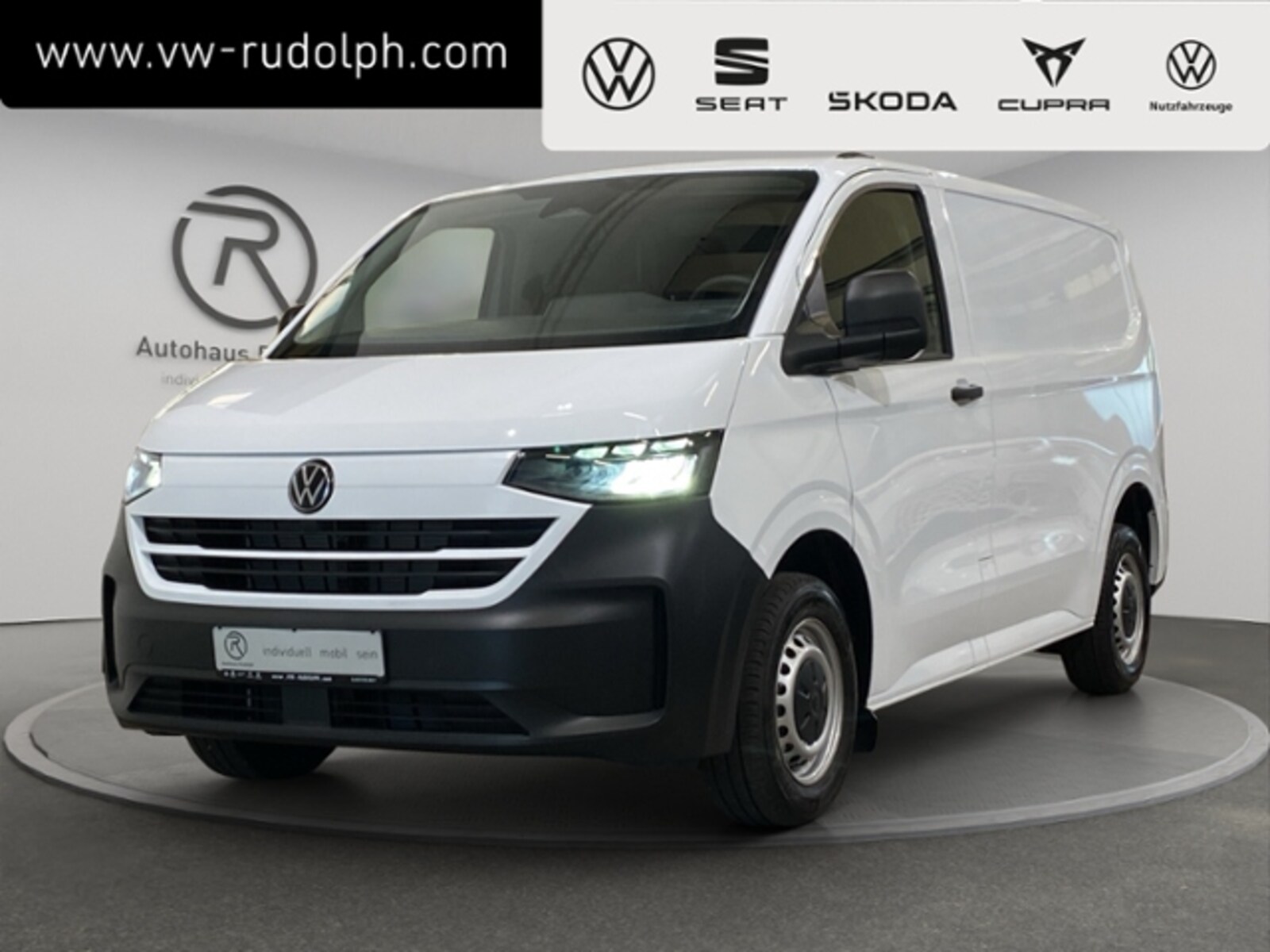 Volkswagen Transporter Kasten kurzer Radstand