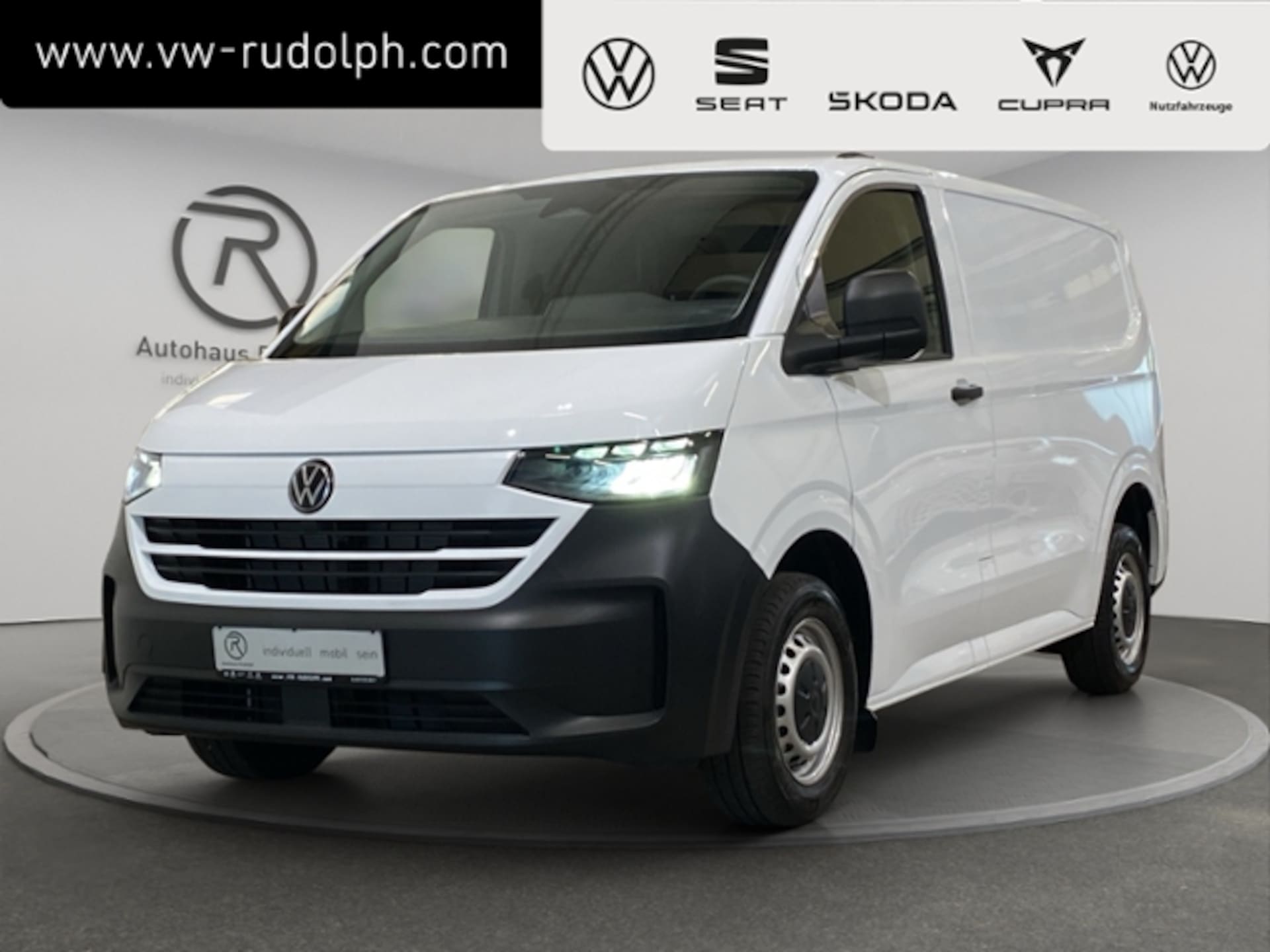 Volkswagen Transporter Kasten kurzer Radstand