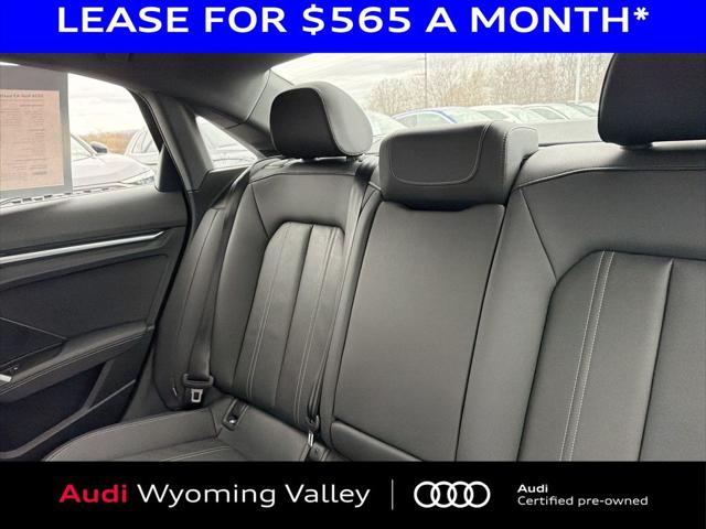 2026 Audi A3 Premium - Photo 33