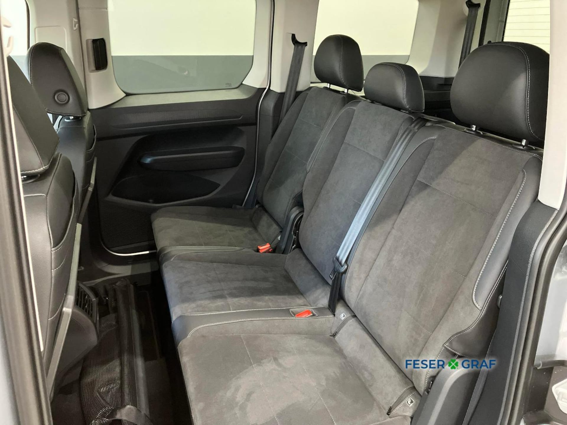 Volkswagen Caddy Life