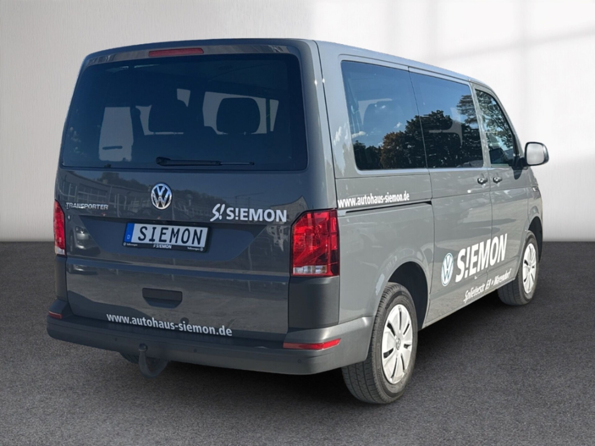 Volkswagen T6.1 Transporter Kombi kurzer Radstand