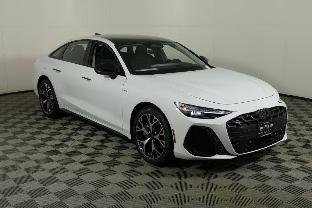 2026 Audi A6 Premium Plus quattro S tronic's photo