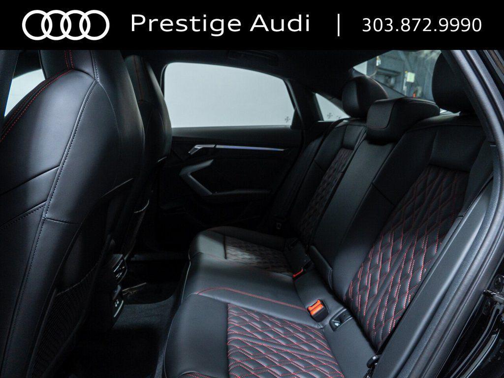 2026 Audi S3 Base - Photo 30