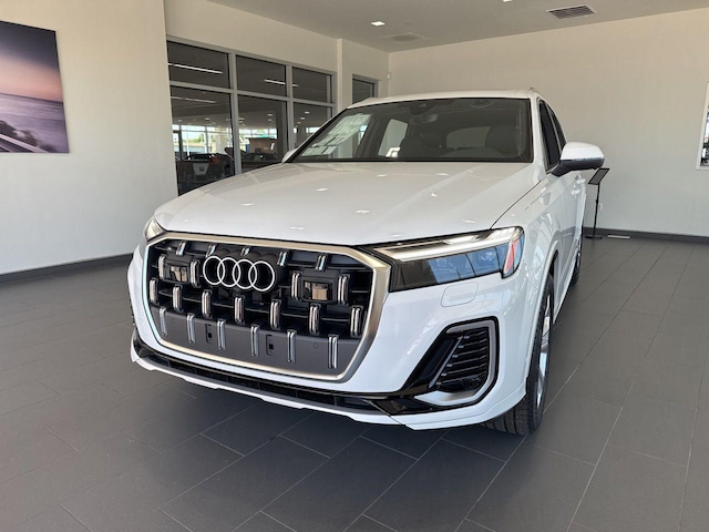 2026 Audi Q7
