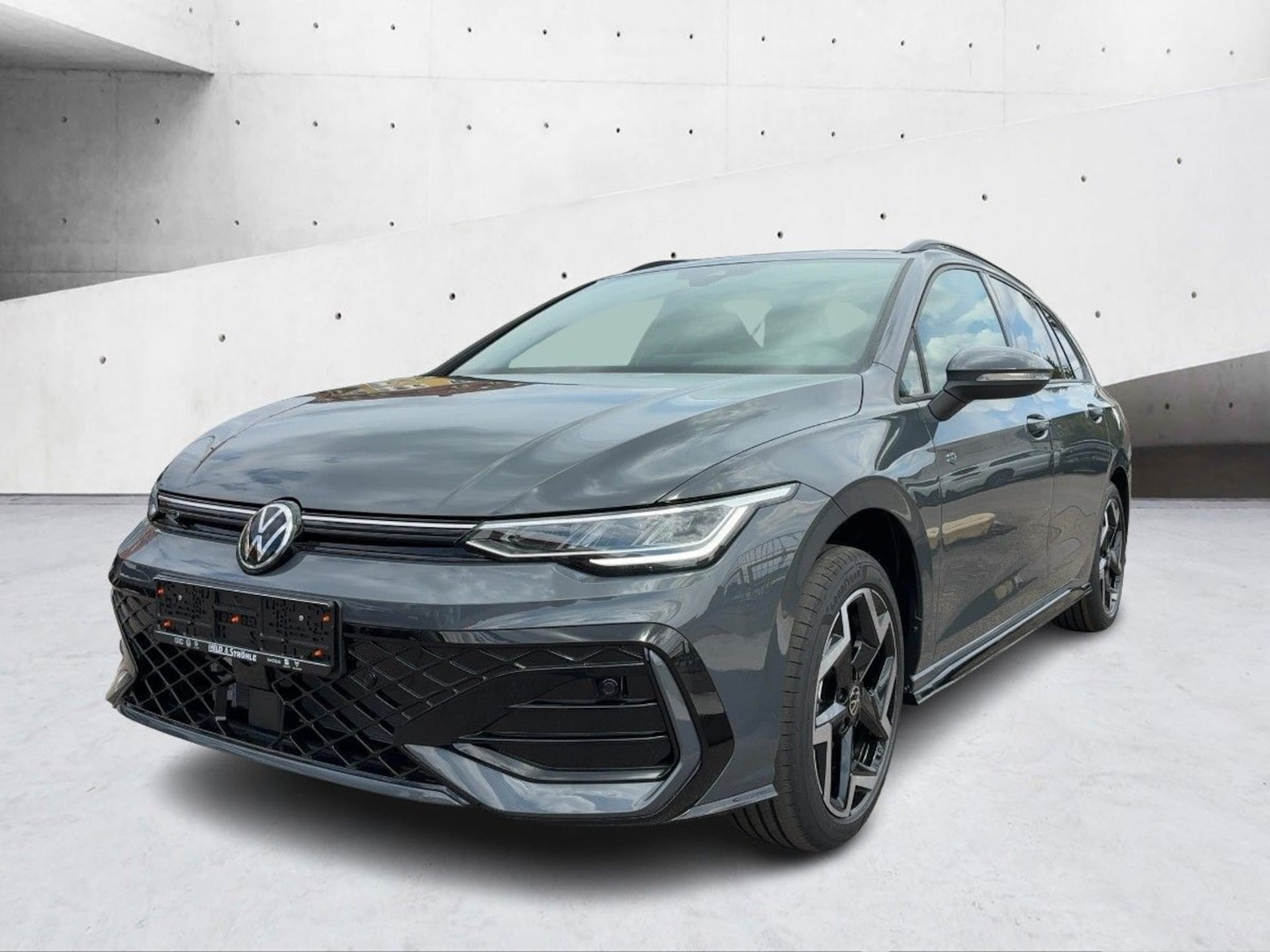 Volkswagen Golf Variant R-Line