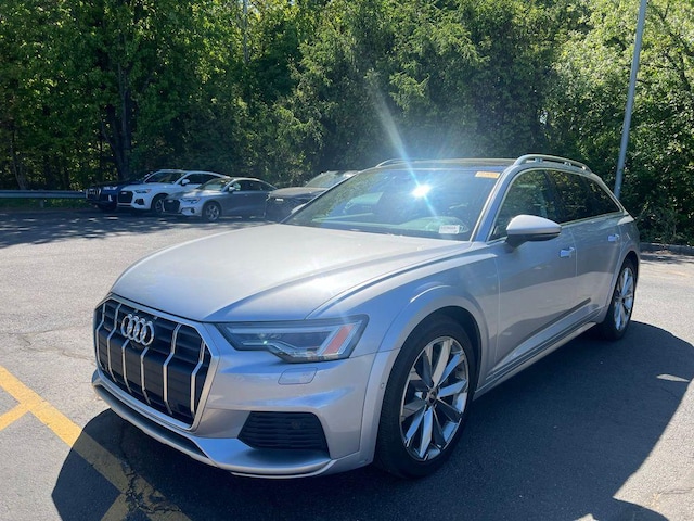 2024 Audi A6 allroad