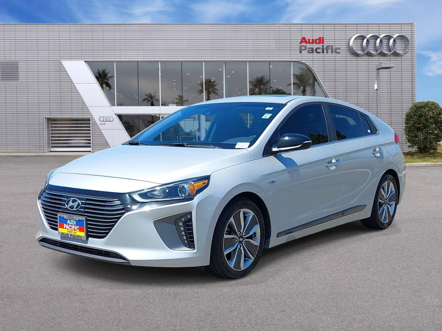 2019 Hyundai Ioniq
