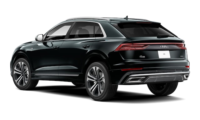 2022 Audi Q8