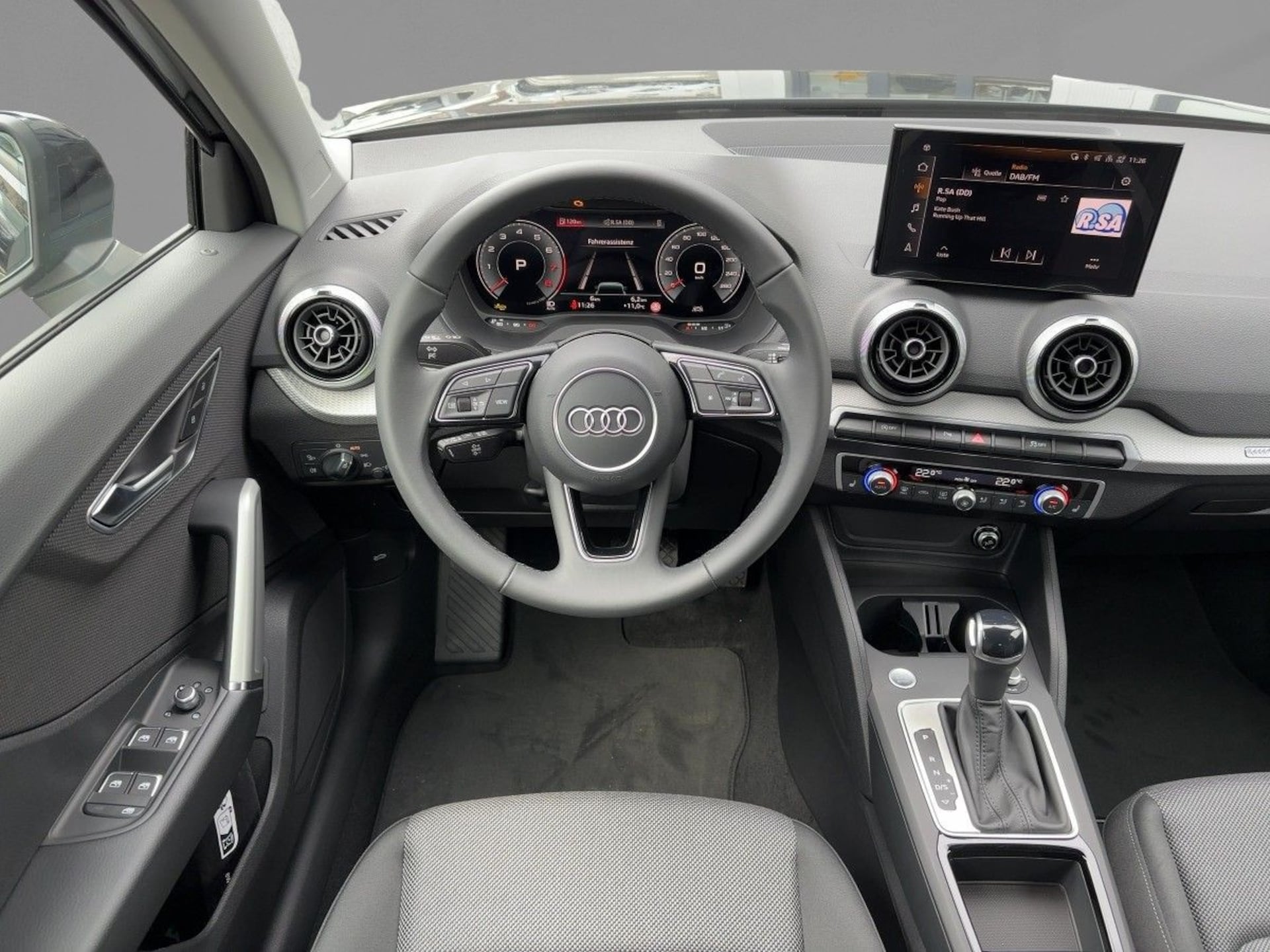 Audi Q2 Advanced